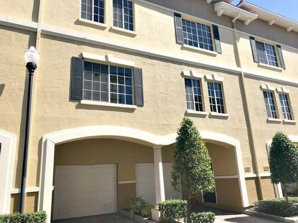 105 S SHERRILL STREET , TAMPA, FL 33609