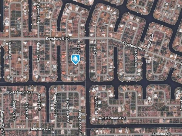 9533 PRESIDENT CIRCLE , PORT CHARLOTTE, FL 33981