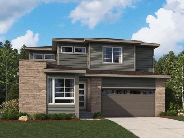 16970 Mighty Eagle Avenue , Parker, CO 80134