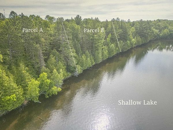 TBD (Parcel B) North Shallow Lake , Warba, MN 55793