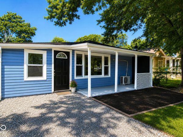 2504 Collier Street , Indianapolis, IN 46241
