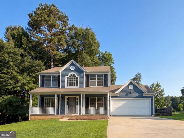 3154 Kings Glen Drive, Decatur, GA 30034
