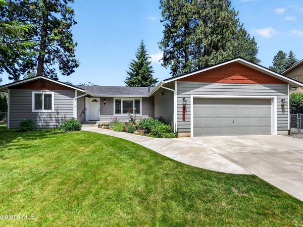 3423 E 1st AVE, Post Falls, ID 83854