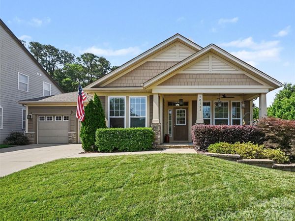 10113 Blackstone Drive, Huntersville, NC 28078