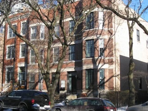 1923 N Sedgwick Street , Unit 1R, Chicago, IL 60614