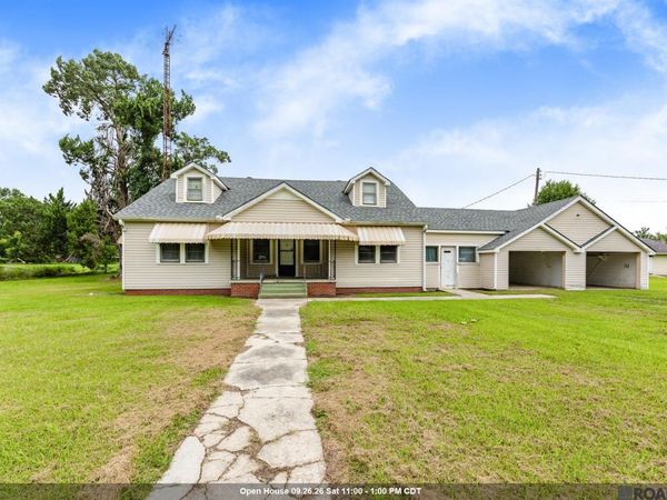 3559 La Hwy 78, Livonia, LA 70755