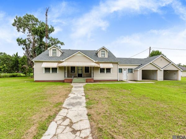 3559 La Hwy 78, Livonia, LA 70755