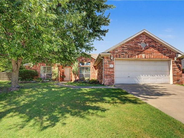1580 London Terrace , Springdale, AR 72764
