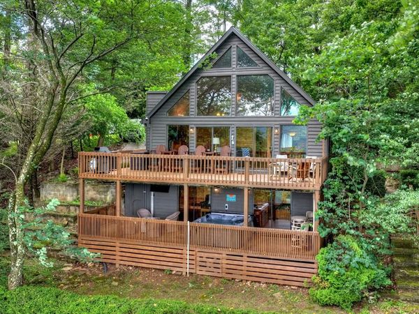 161 Walnut Ridge, Ellijay, GA 30536