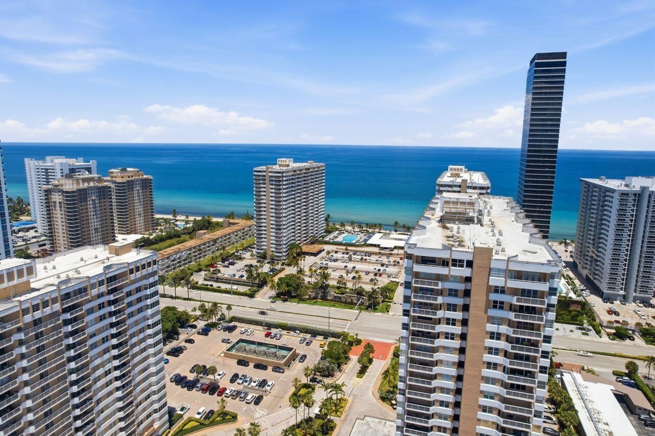 1985 S Ocean Drive, Unit 17d, Hallandale Beach, FL 33009 Photo