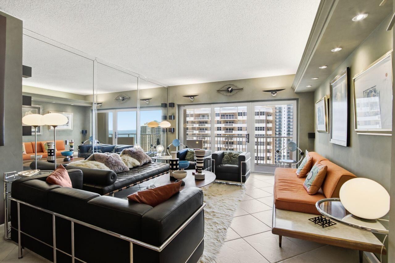 1985 S Ocean Drive, Unit 17d, Hallandale Beach, FL 33009 Photo