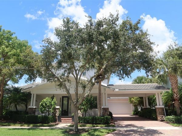 2724 Wymberly Dr , Jupiter, FL 33458