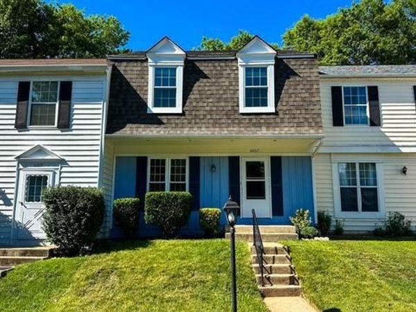 6007 WESTBOURNE PLACE, CENTREVILLE, VA 20120