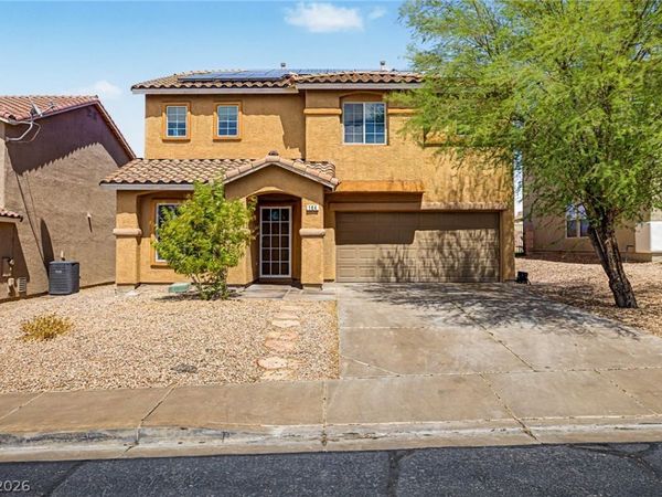 184 White Butte Street , Henderson, NV 89012