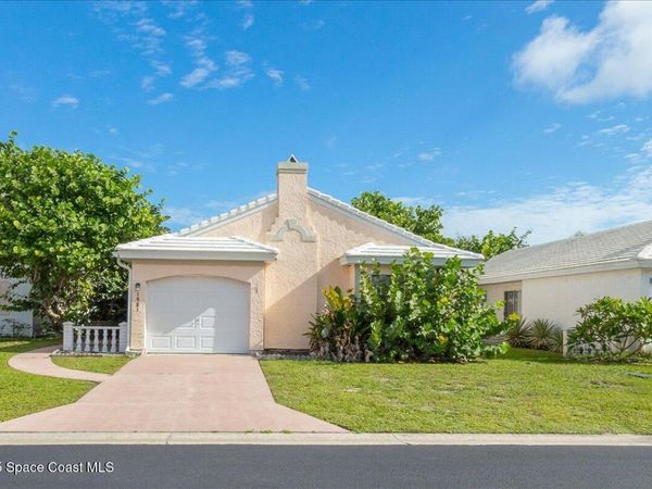 1981 Tallowood Court NE , Palm Bay, FL 32905
