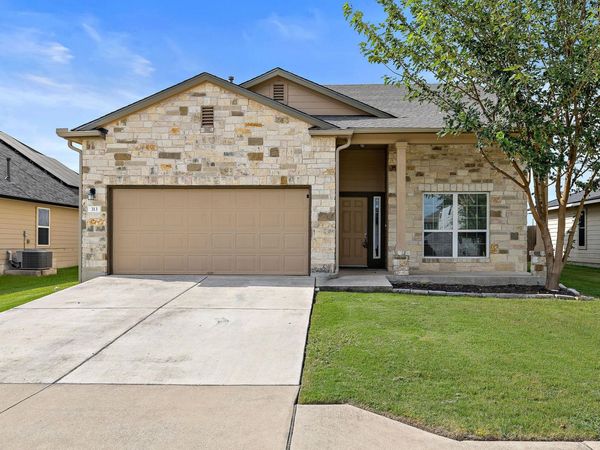 313 Moulins LN, Georgetown, TX 78626