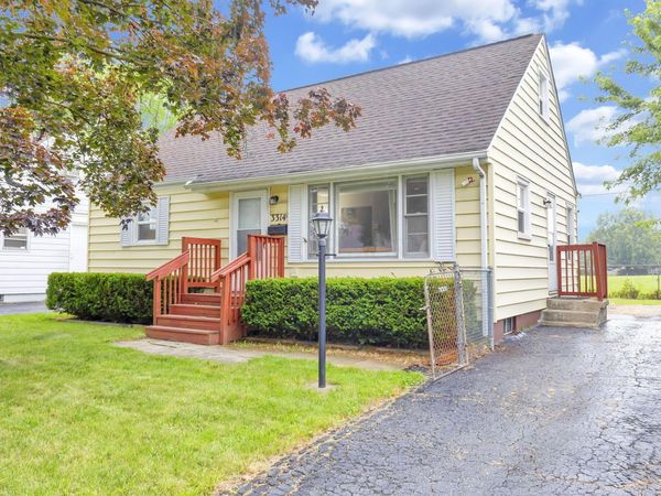 3314 Towers Court N, Columbus, OH 43227