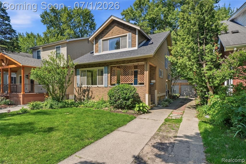 715 Laprairie Street, Ferndale, MI 48220 Main Photo