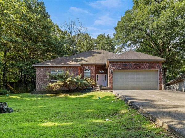 28 Harborough Drive , Bella Vista, AR 72714