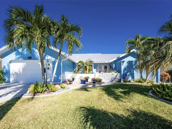 1368 WILLET COURT , PUNTA GORDA, FL 33950