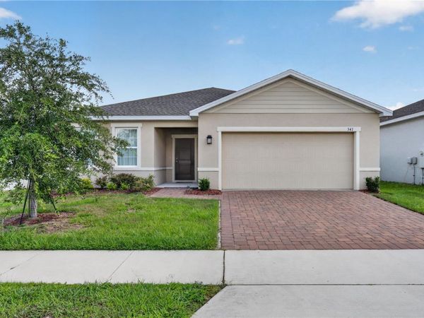 341 WINTER BLISS LANE, MOUNT DORA, FL 32757