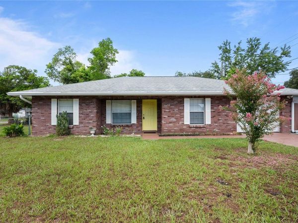 5435 TANGERINE DRIVE , ZEPHYRHILLS, FL 33542