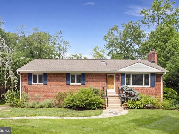 8540 MOUNT ZEPHYR DRIVE, ALEXANDRIA, VA 22309