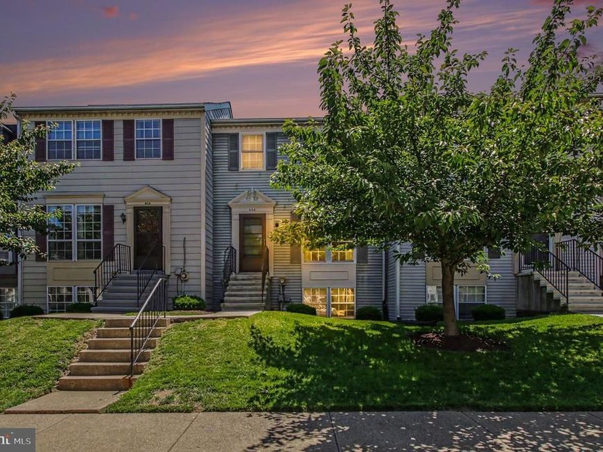 406 Terry Court , Unit B-4, Frederick, MD 21701 Main Photo
