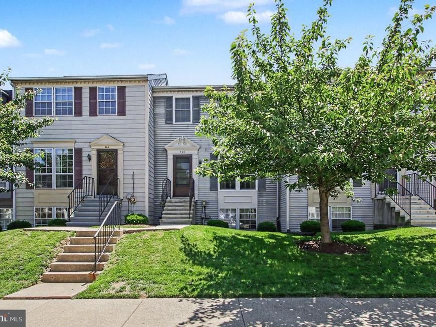 406 Terry Court, Unit B-4, Frederick, MD 21701 Main Photo