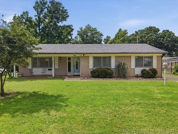 6831 E 17th Street , Tulsa, OK 74112