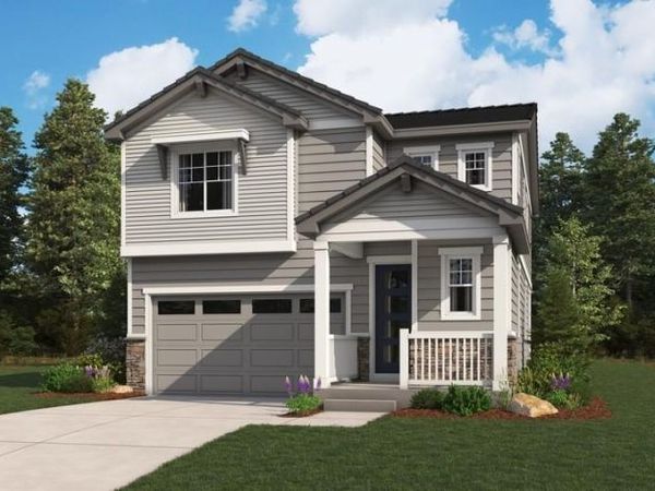 10866 Greenhorn Loop , Englewood, CO 80112
