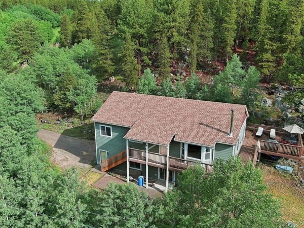 73 Morning Star Circle , Black Hawk, CO 80422