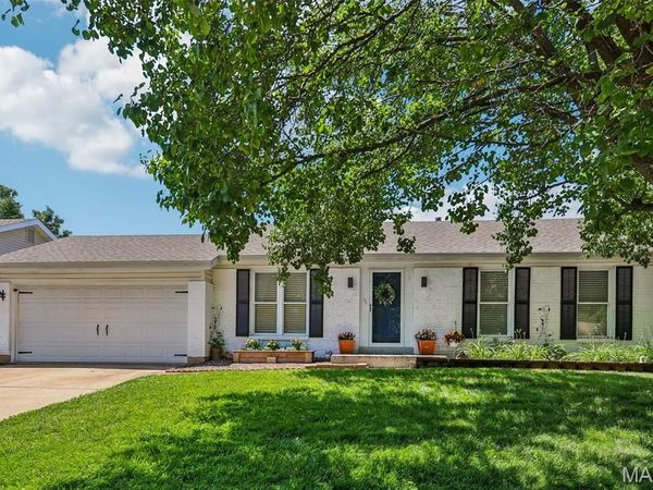 547 Schrader Farm Drive, St Peters, MO 63376