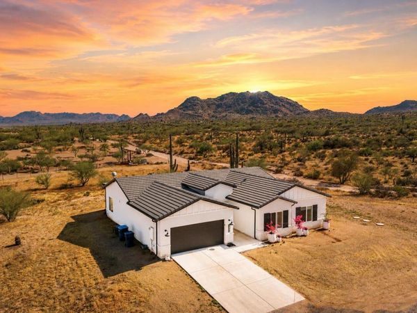 13643 E Arroyo Hondo Road, Scottsdale, AZ 85262