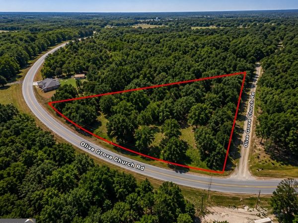 1.77 ACRES Olive Grove Church Road, Roberta, GA 31078
