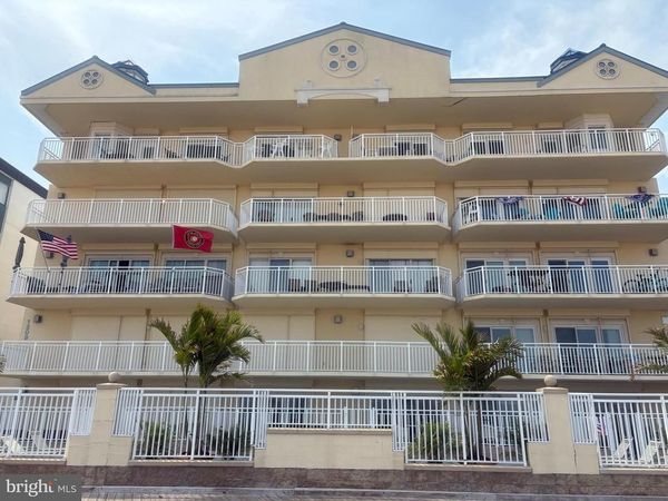 1209 ATLANTIC AVENUE , Unit 302, OCEAN CITY, MD 21842