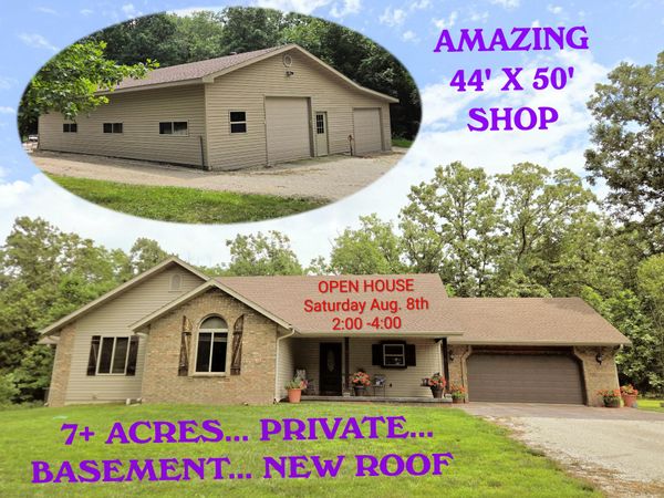 1346 Golf Course Road, Marshfield, MO 65706