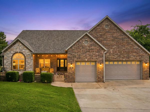 135 Roark Hills Drive , Branson, MO 65616