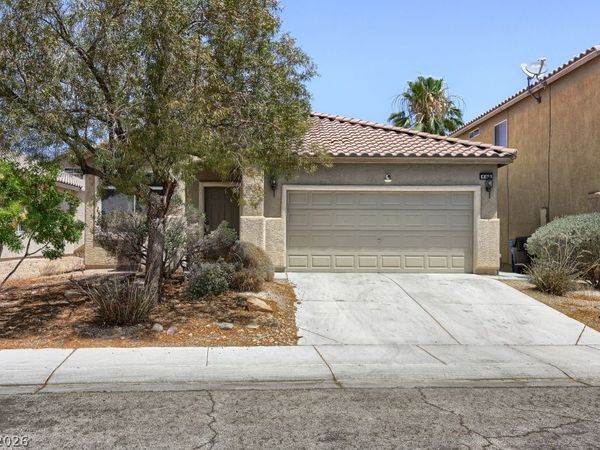 804 Brown Breeches Avenue , North Las Vegas, NV 89081