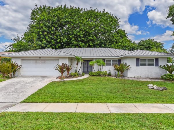 91 SW 11th Avenue, Boca Raton, FL 33486