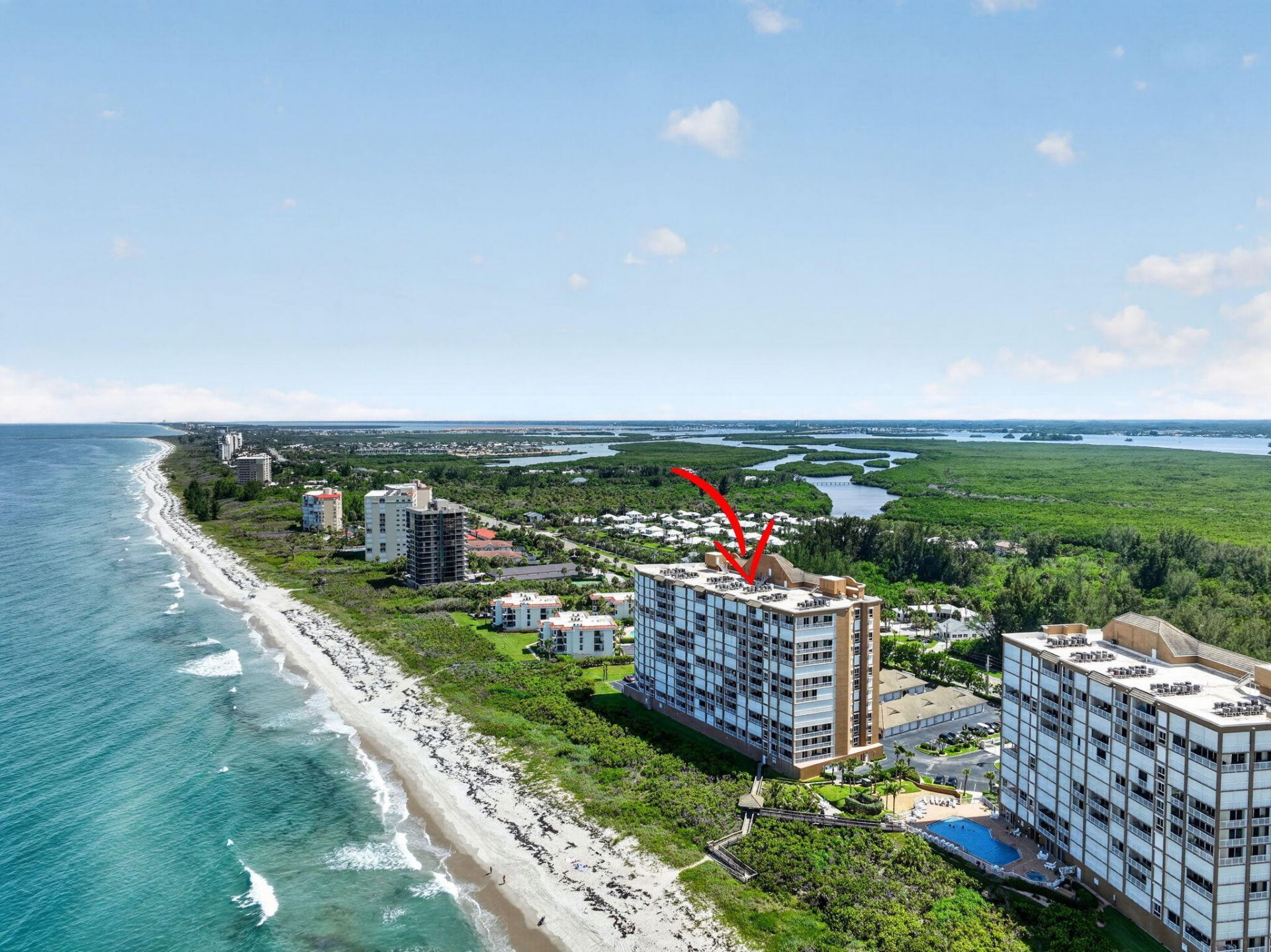 4160 N Hwy A1a, Unit 704a, Fort Pierce, FL 34949 Photo