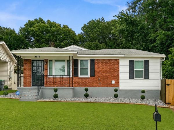 2518 MANCHESTER RD, Memphis, TN 38114