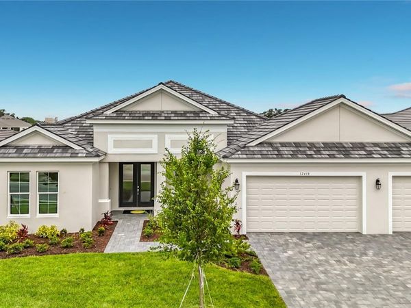 12418 STONEGATE TRAIL , PARRISH, FL 34219