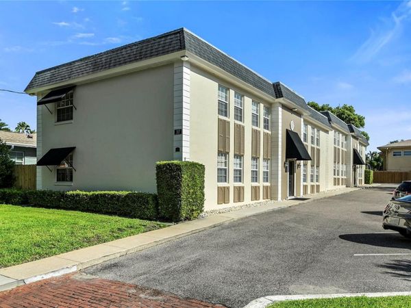 317 E AMELIA STREET , Unit 7, ORLANDO, FL 32801