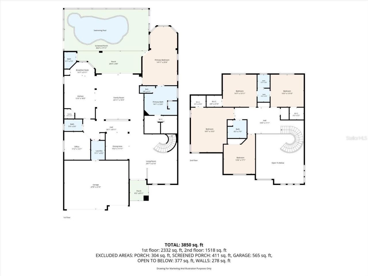 9137 Creedmoor Lane, New Port Richey, FL 34654 Photo
