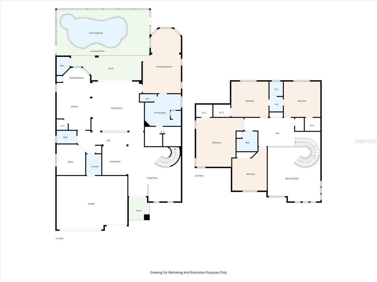9137 Creedmoor Lane, New Port Richey, FL 34654 Photo