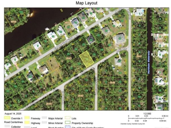 67 ANZIO TERRACE , PORT CHARLOTTE, FL 33953