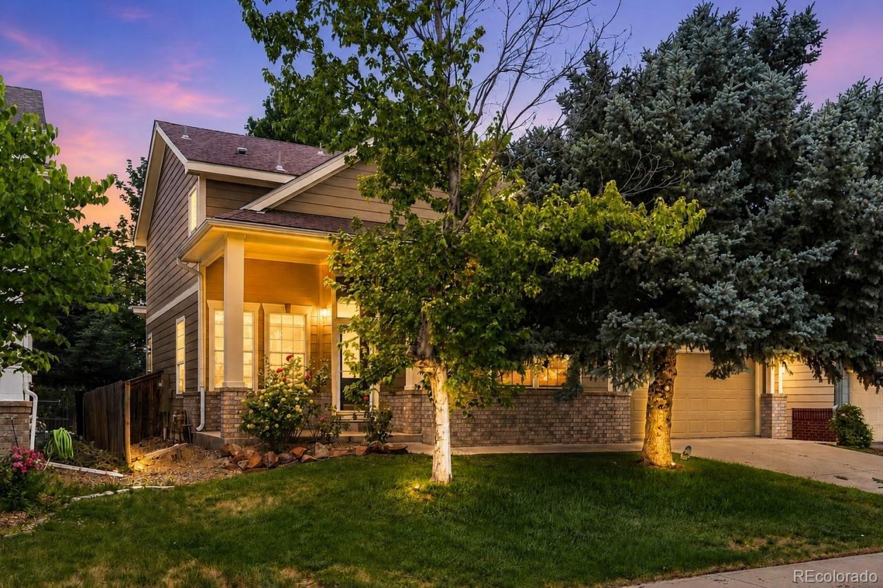 10205 Riverstone Drive, Parker, CO 80134 Main Photo