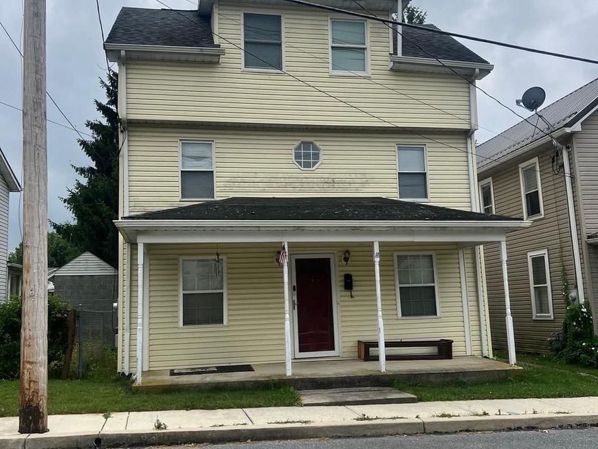 38 W W California Street, Mercersburg, PA 17236 Main Photo