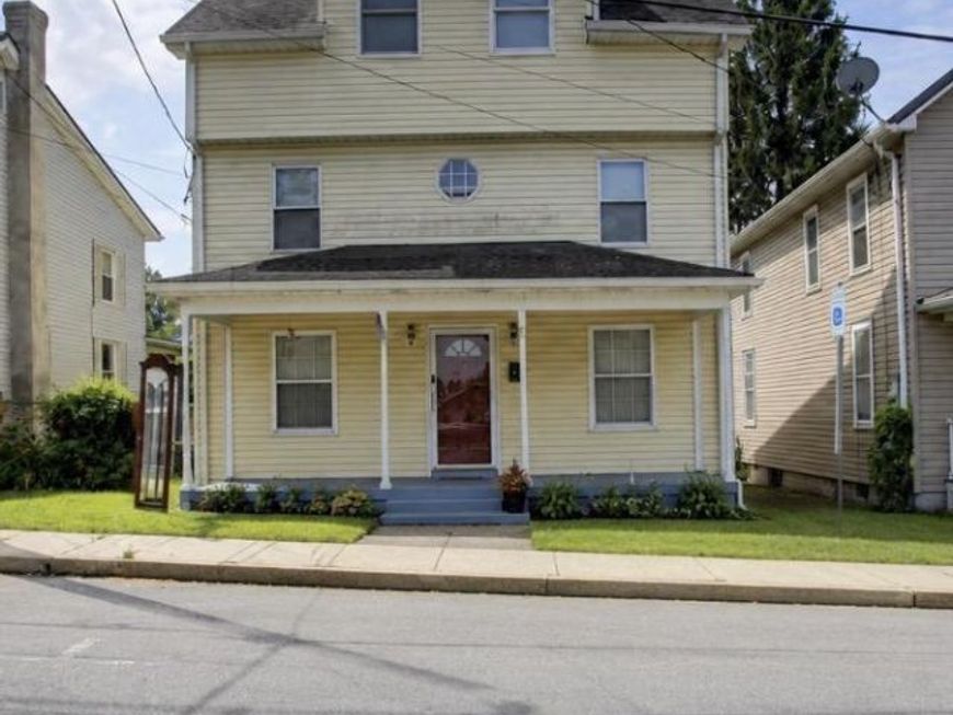 38 W W California Street, Mercersburg, PA 17236 Main Photo